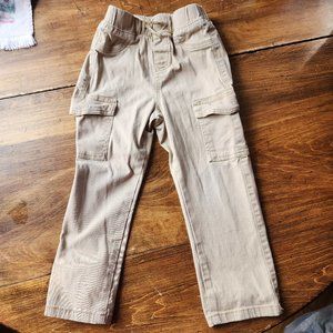 Wonder Nation Boy’s Cargo Pants